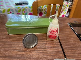 Maquina de coser vintage ALFA