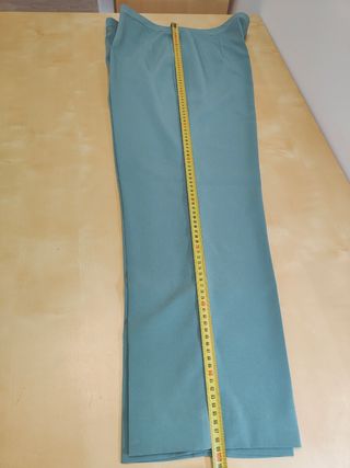 Conjunto Camisola y Pantalón hecho a mano