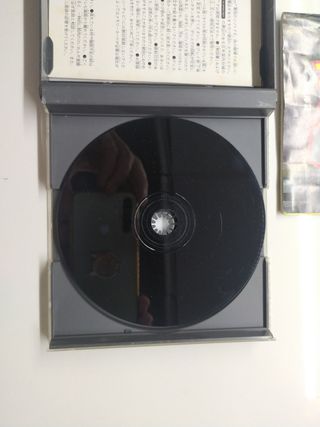 Tobal 2 PlayStation 1 Japones