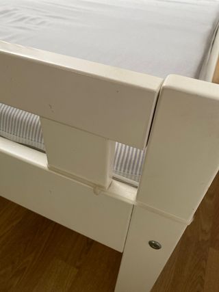 Cama infantil Ikea Kritter