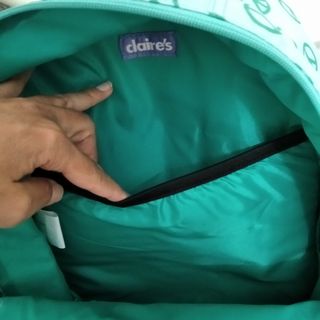 Conjunto mochila y neceser