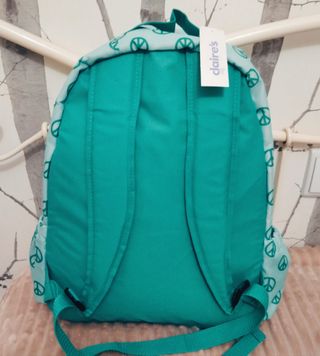 Conjunto mochila y neceser