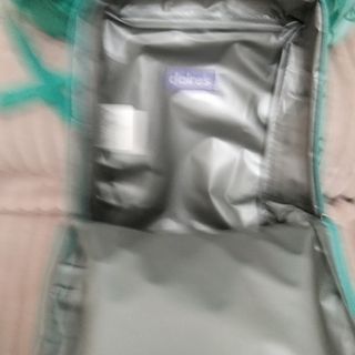 Conjunto mochila y neceser