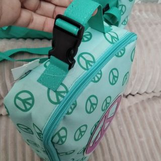 Conjunto mochila y neceser