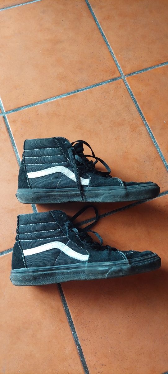 vans high 42