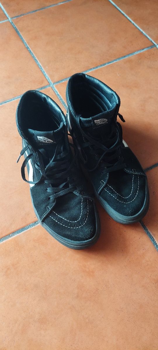 vans high 42