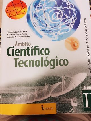 pack de libros educ. sec. para adultos Nivel 2