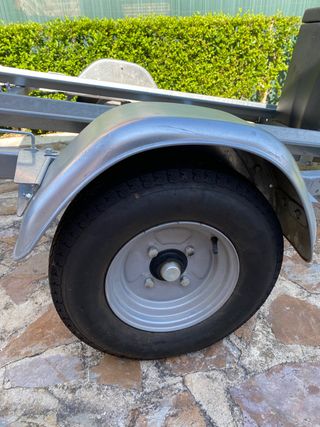 Carro para motos