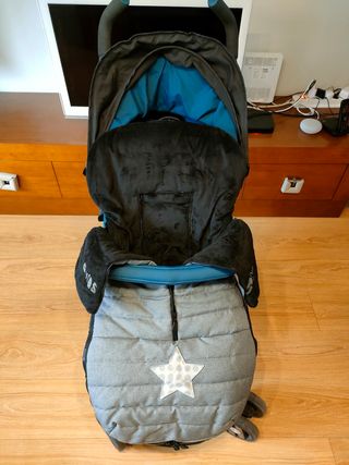 Saco de invierno de sillita JANÉ.