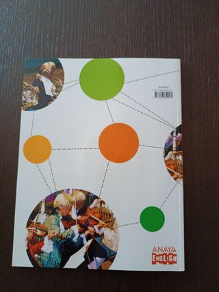 music stage II Anaya