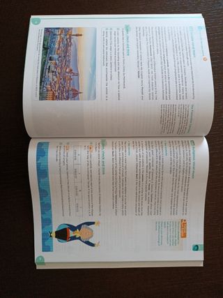 music stage II Anaya