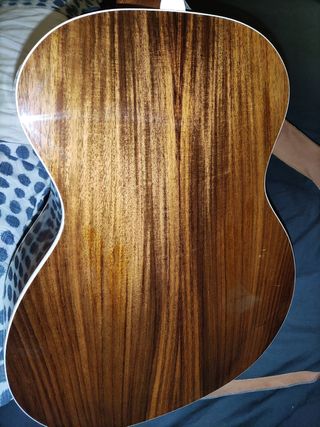 Taylor 214e DLX Deluxe Zurdo Zurdos Zurda