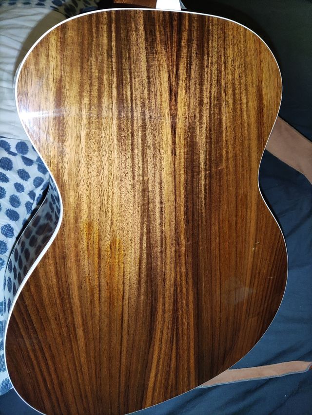 Taylor 214e DLX Deluxe Zurdo Zurdos Zurda
