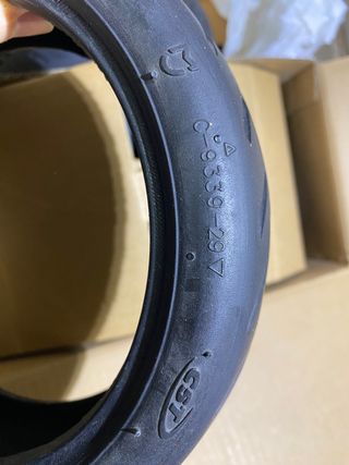 Ruedas patinete Xiaomi M365