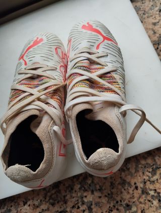 botas rugby o futball