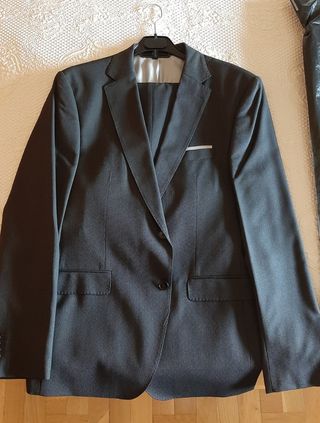 Traje hombre Zara