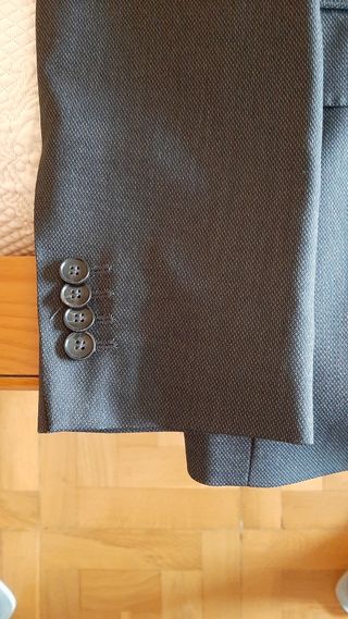Traje hombre Zara