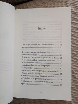 Acento Robinson COMO NUEVO