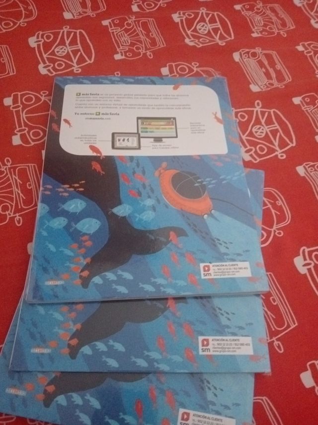 Lenguaje de 2 primaria Sm Más Savia