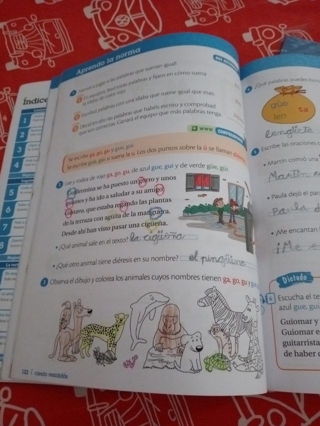 Lenguaje de 2 primaria Sm Más Savia