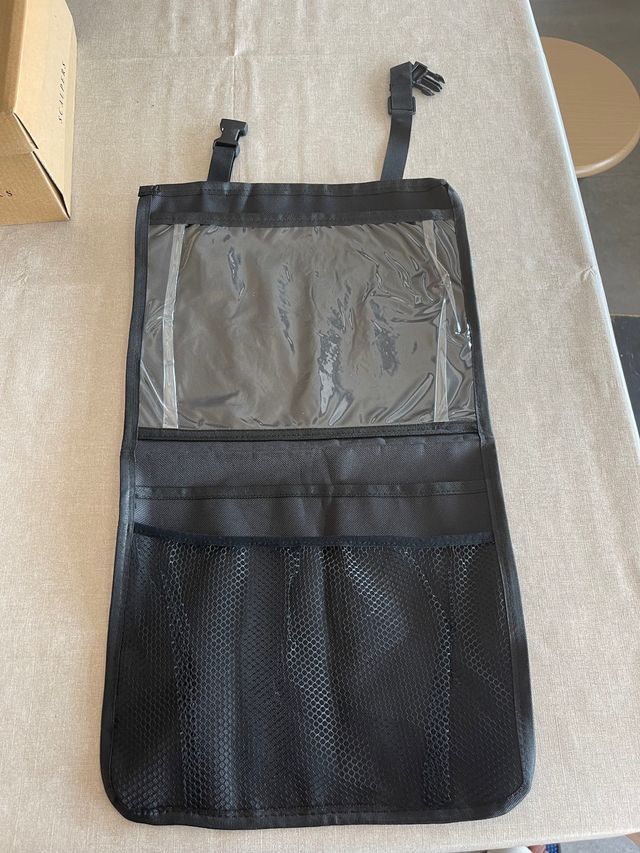 Organizador de coche