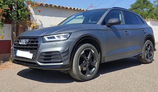 Audi Q5 2020
