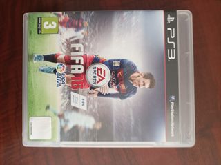 FIFA 16 PS3
