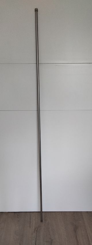 Barra cortinas y soportes 