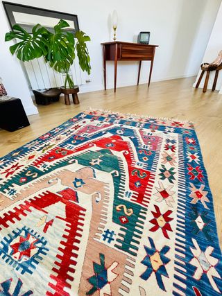 Kilim vintage