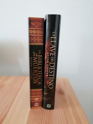 La Biblioteca de los Muertos/La llave del Destino