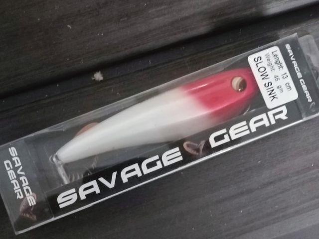 Paseante sub-superficial. Savage