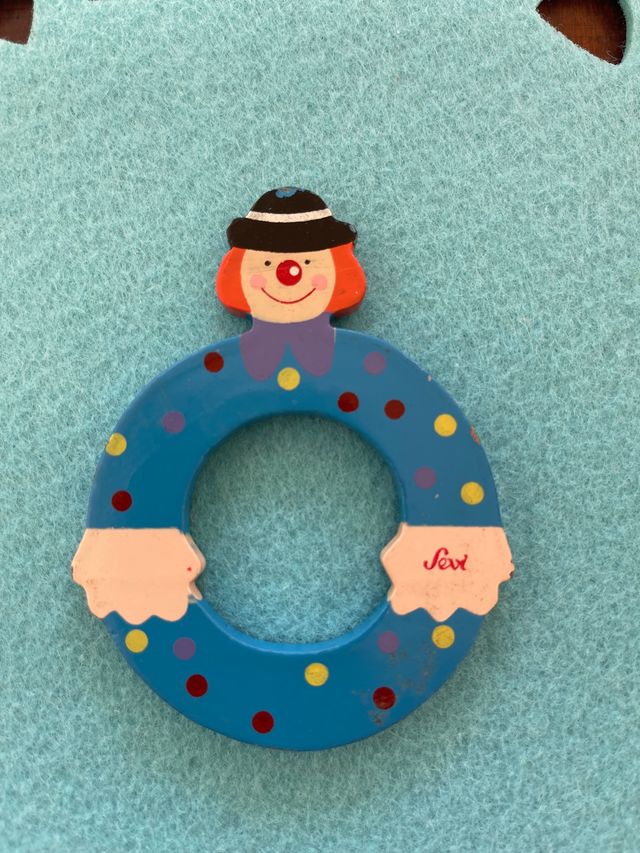 Lettere in legno per decorare 