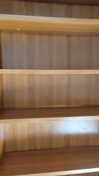 Mueble libreria.Vintage.ocasión.