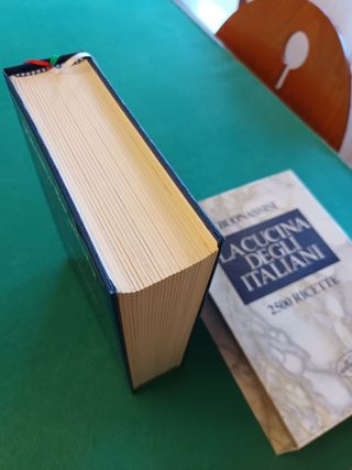 La Cucina Degli Italiani - Vincenzo Buonassisi