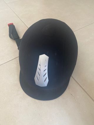 Casco hipica niño