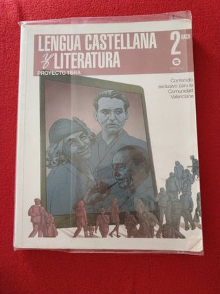 LOTE de libros de 2°BACHILLERATO científico OFERTA