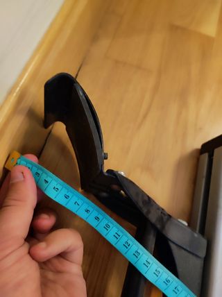 Bacas coche, barra portaequipajes