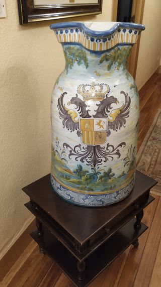 Mueble auxiliar antiguo (REBAJADO)