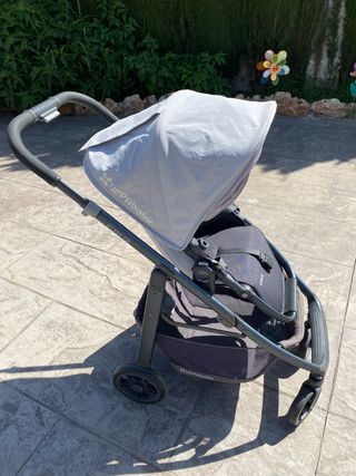 Carro bebé UPPABABY CRUZ 2019