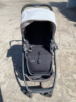 Carro bebé UPPABABY CRUZ 2019