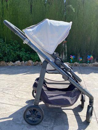 Carro bebé UPPABABY CRUZ 2019