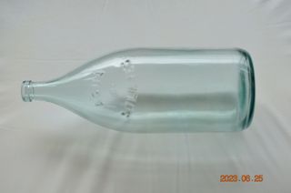 Botella agua SOLARES