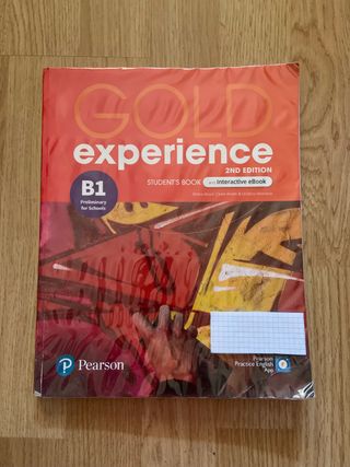 Experience B1 
