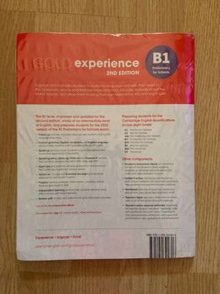 Experience B1 