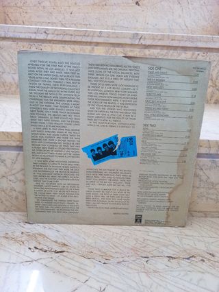 LP 1977 🇪🇸 The Beatles At The Hollywood Bowl