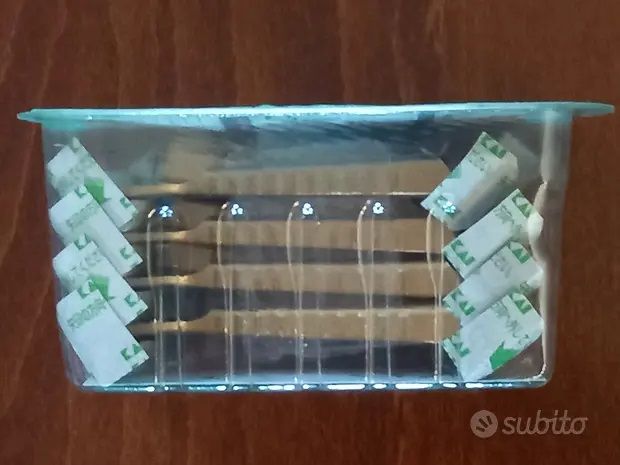 Set (8 rasoi) usa e getta giapponesi KAI S-GOLD