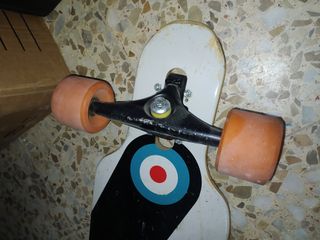 Longboard Hammond Ding Dong