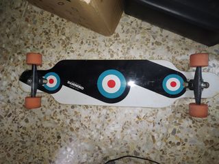 Longboard Hammond Ding Dong