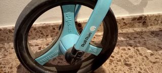 Bicicleta de iniciación sin pedales