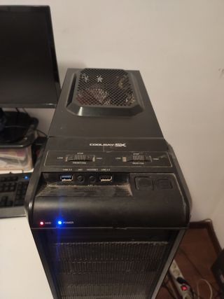 PC sobremesa